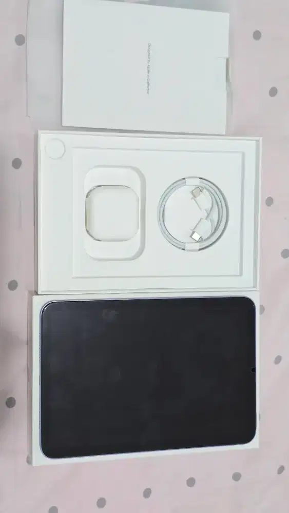 iPad Mini 6 256GB Space Grey