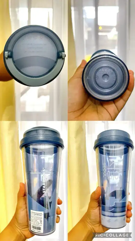 Starbucks Seoul Tumbler - 16oz