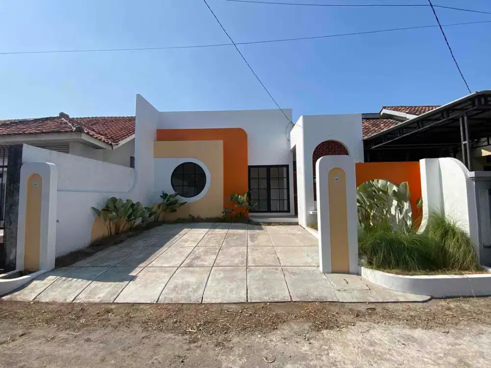 rumah griya Jati Kebon Pelok cirebon kota