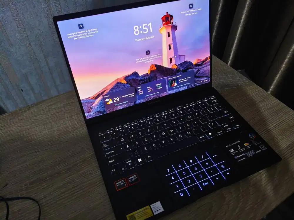 laptop asus zenbook