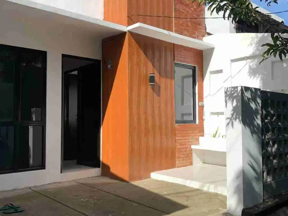 Rumah Impian Siap Huni Asri Nyaman Strategis di Ciomas, Bogor