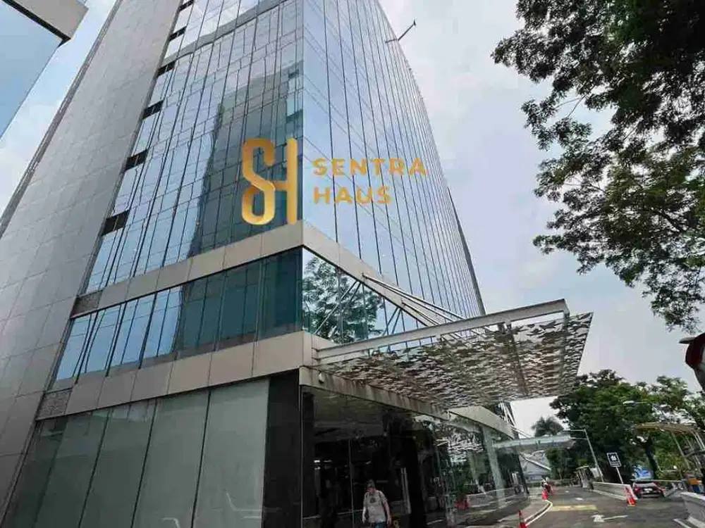 FOR SALE -PREMIUM Office Building di SCBD Harga 680 M nego