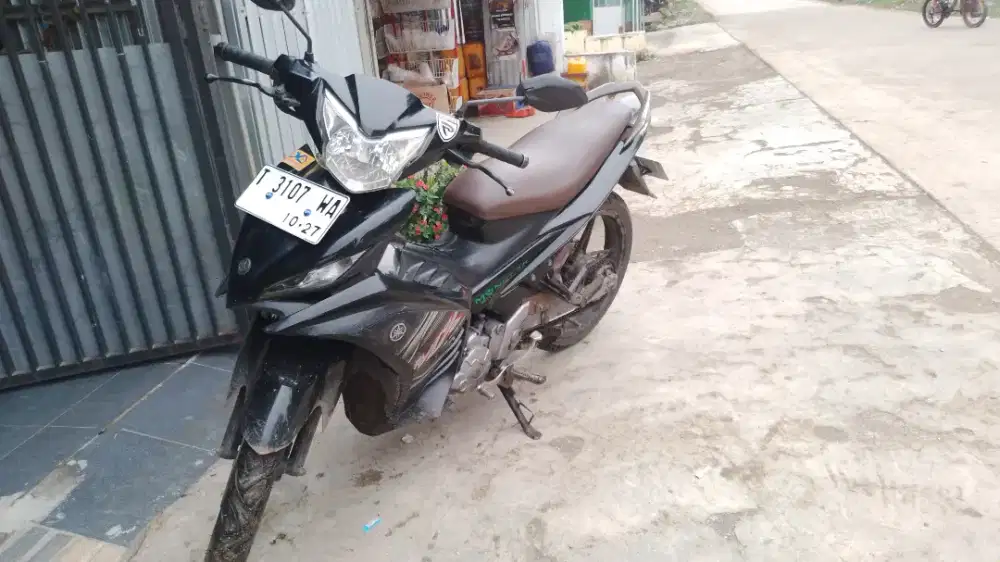 Jual yamaha jupiter mx