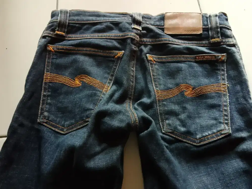 Celana jeans nudie jeans co ( second)