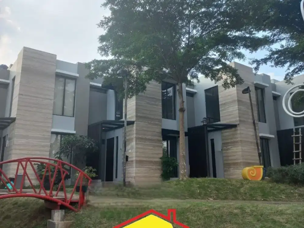 HOT! Rumah Minimalis 2 Lantai Kebayoran Bintaro Sektor 7 LT 67 m² Harga Nego!