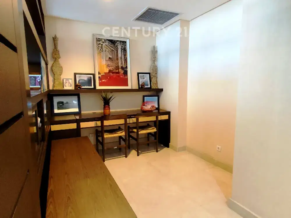 The Summit Apartment 3br Cozy Siap Huni Di Kelapa Gading R2321