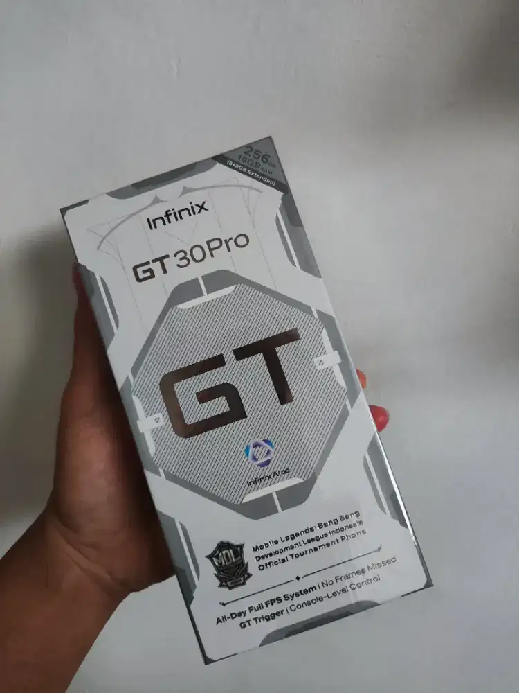 INFINIX GT 30 PRO 5G 8/255GB
