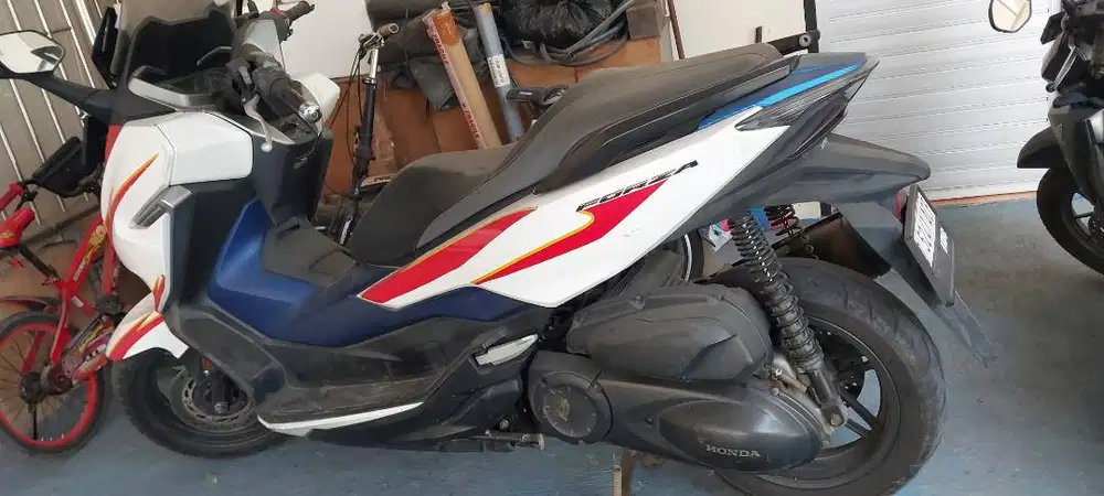 Dijual Motor bekas Forza 2018