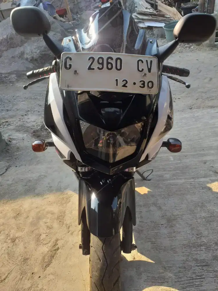 Ninja RR NEW L.E Limited edition 2015 pajak on