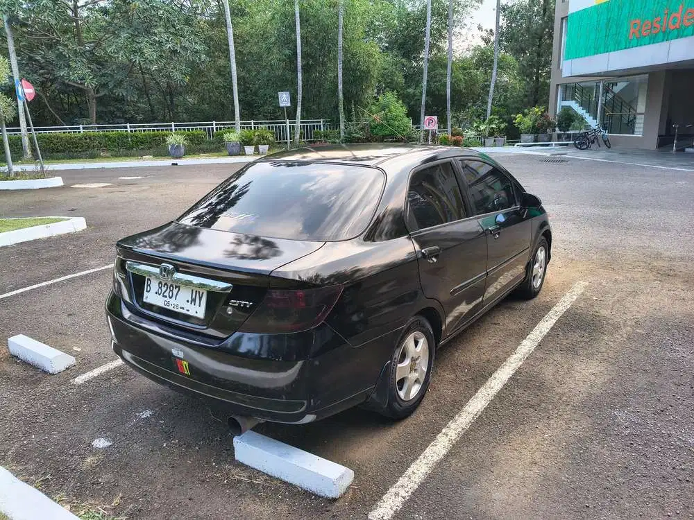 Honda City 2005 Bensin