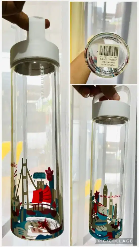 Starbucks You Are Here Collection HongKong - Preloved