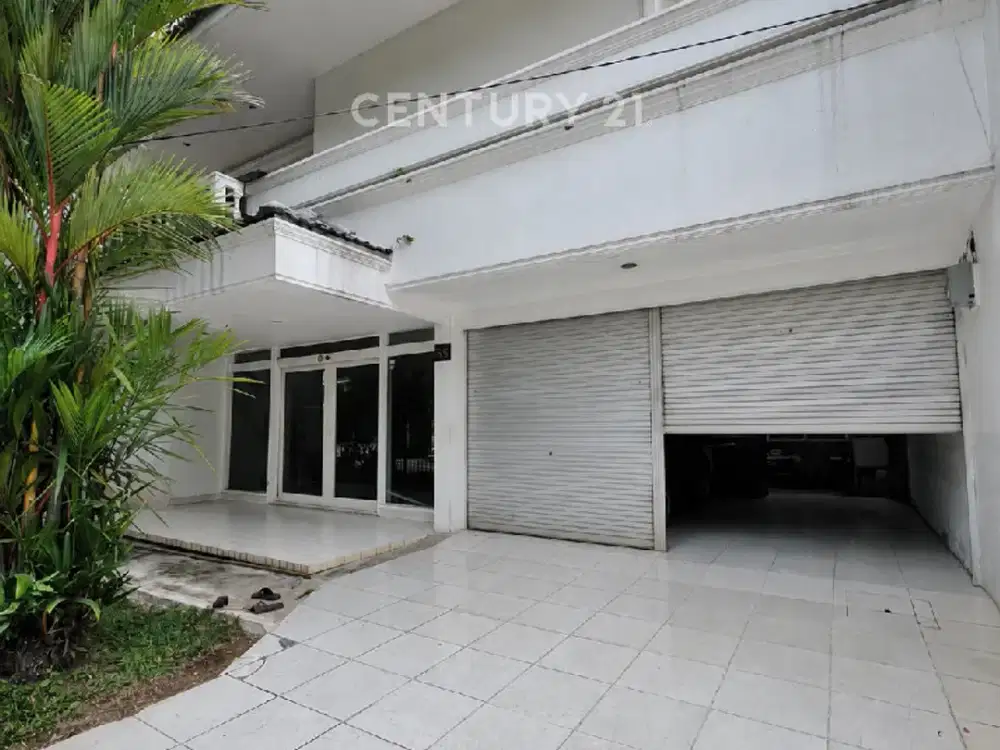 Rumah 2 Lt Luas Dan Asri Harga Dibawah NJOP Di Pulomas S9763