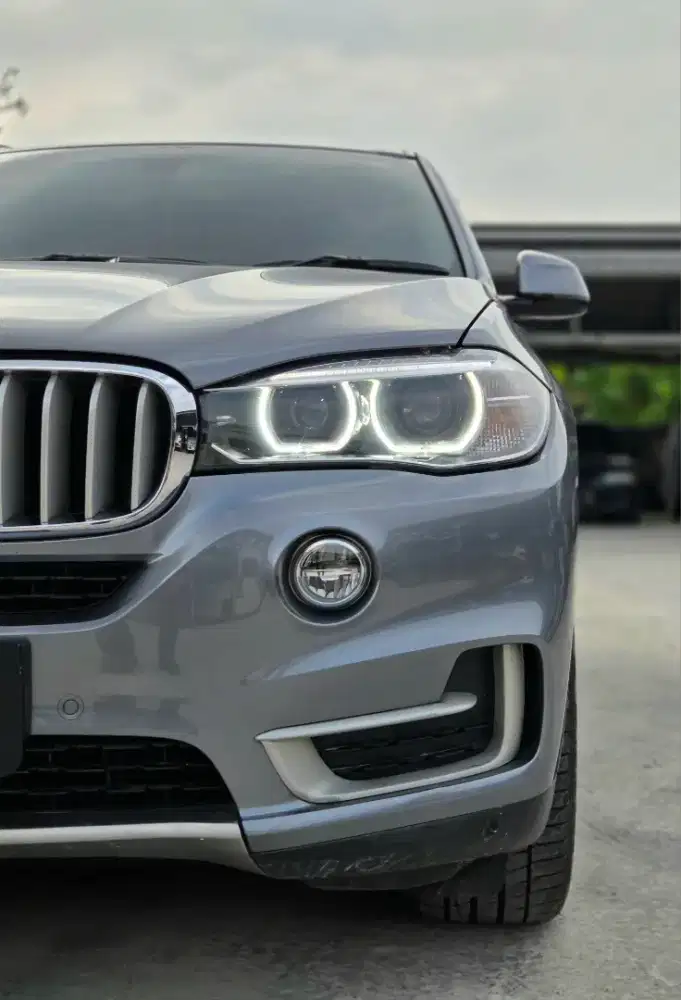 Bmw x5 35i xdrive 2016 istimewa