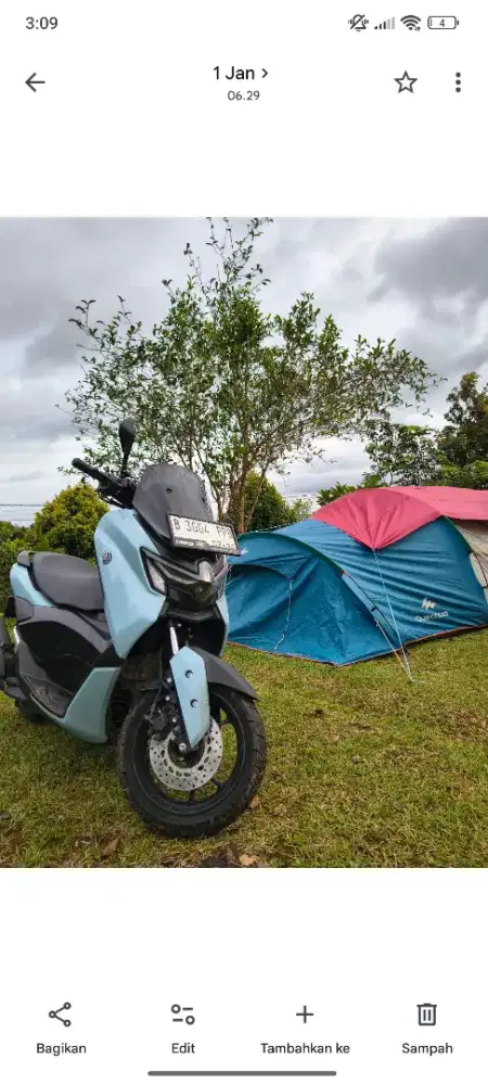 NMAX NEO S 2024