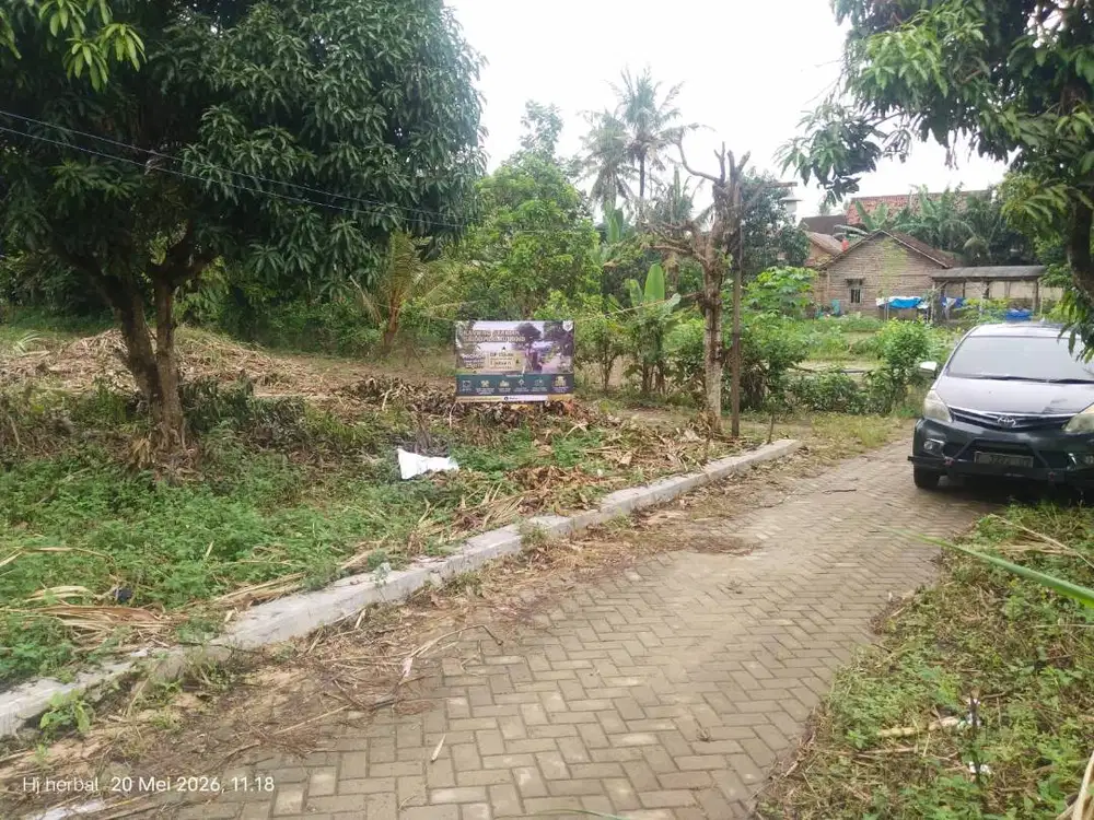 KAVLING SABAH BALAU SUKARAME DP MURAH