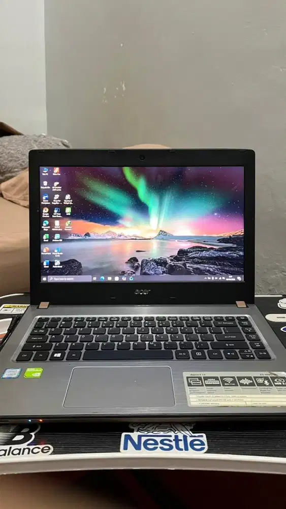 Jual Laptop Acer E5 476G