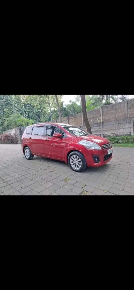 Suzuki Ertiga 2015 Bensin