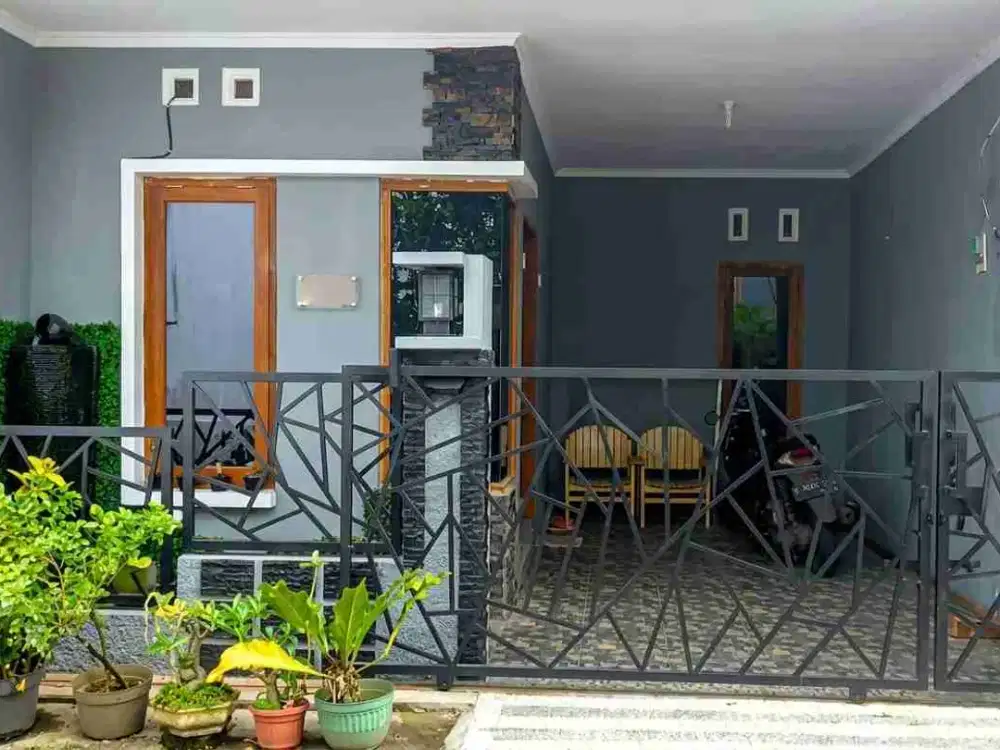 RUMAH DI PERUM PURI ASRI PERDANA PADANGSARI BANYUMANIK SEMARANG