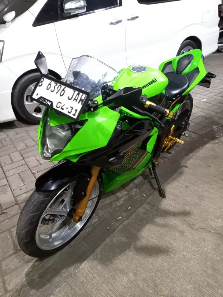 Ninja 250cc 2020