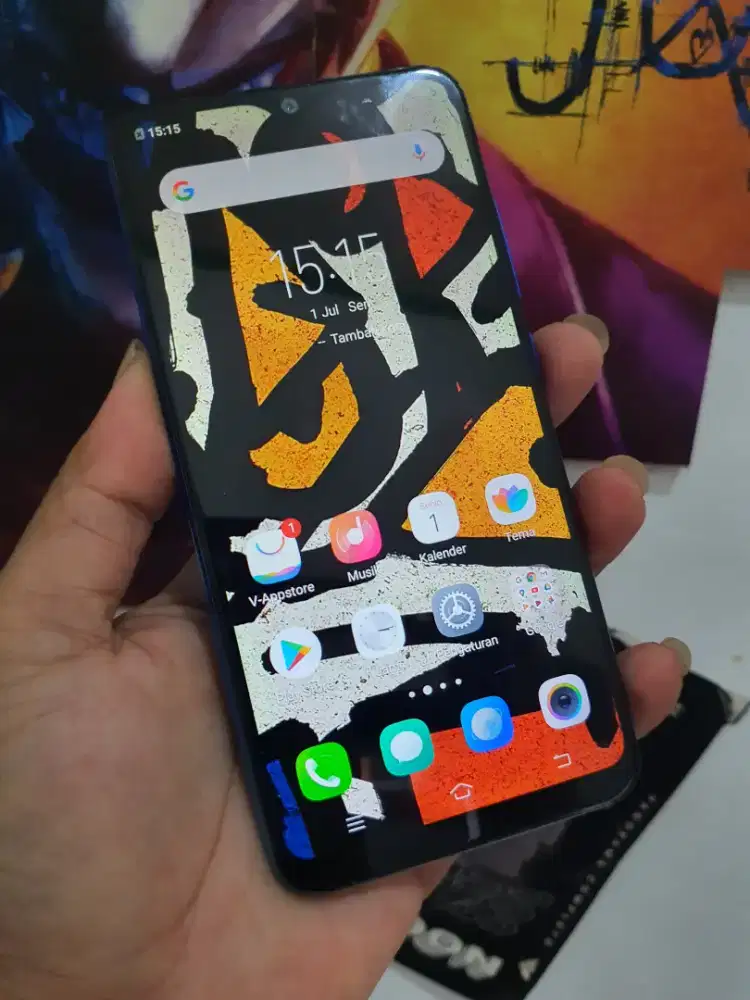 Vivo y93 ram 3/32