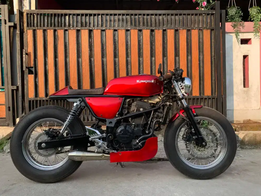 Kawasaki Ninja 250SL FI