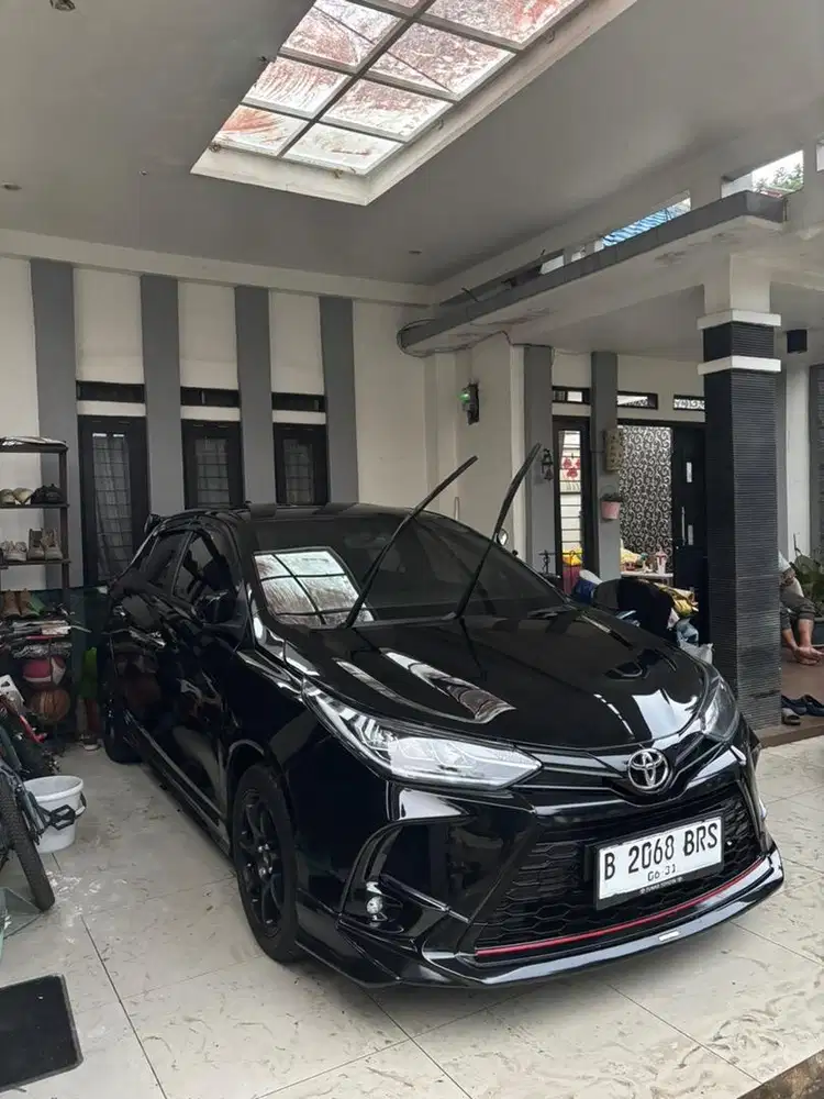 Toyota Yaris 2021 Bensin