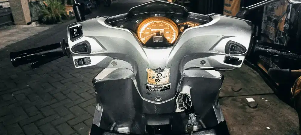 HONDA VARIO TECHNO 2010