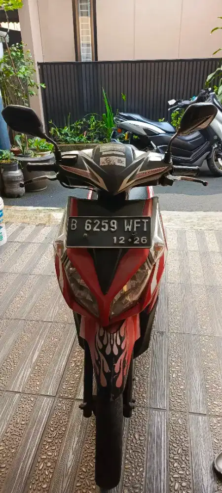 Motor Matic Vario 2011