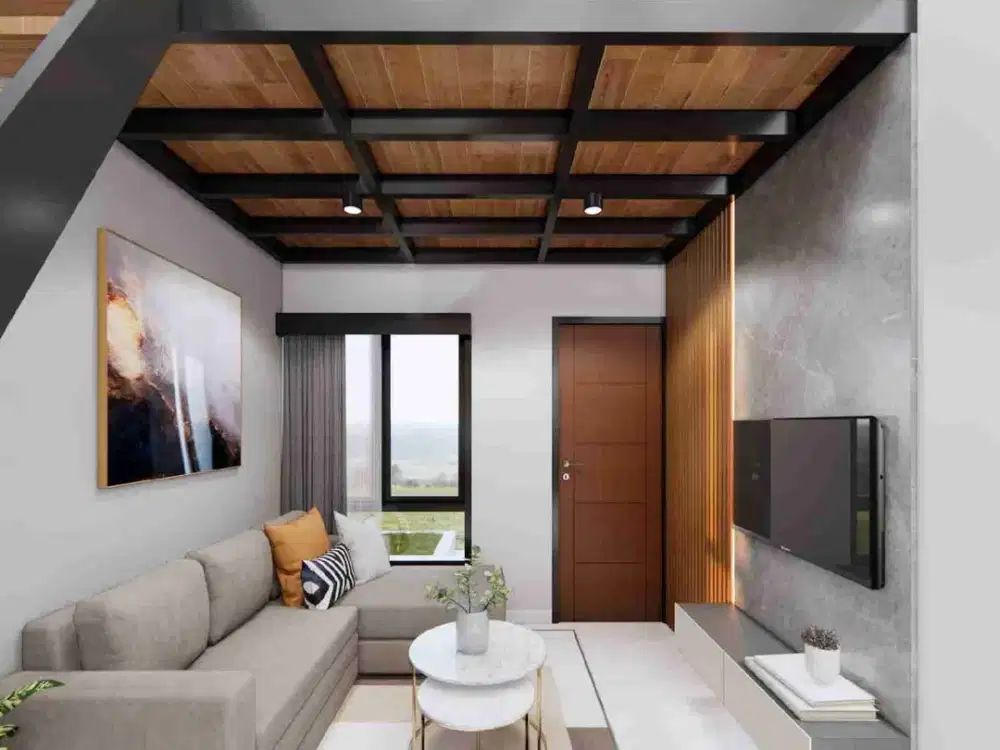 Griya permai legok Rumah Mezanine Ready stok KPR tanpa DP