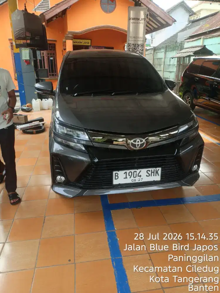 Lowongan supir taksi