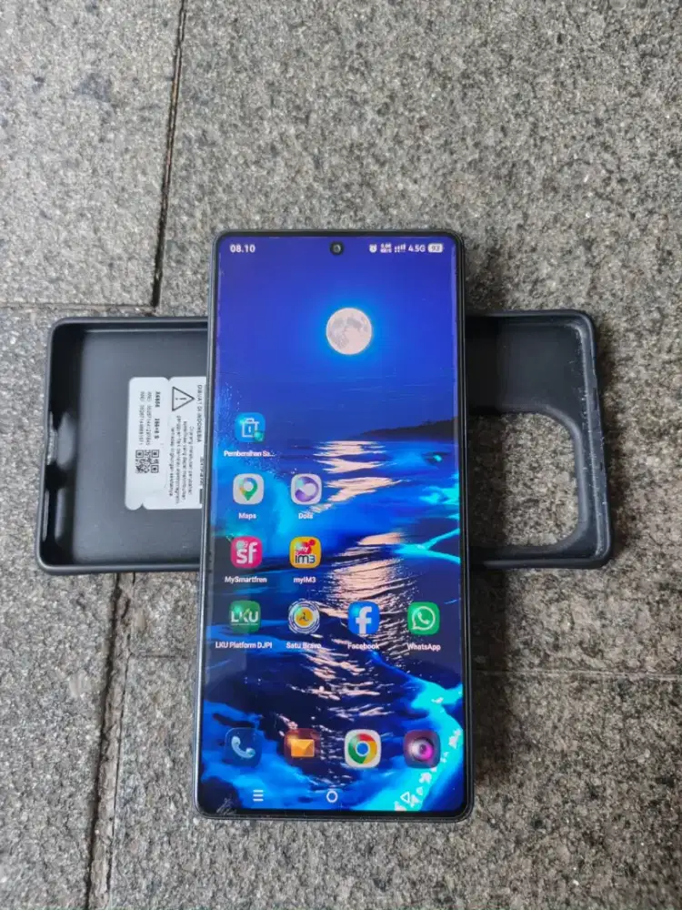 Infinix note 50 fullset