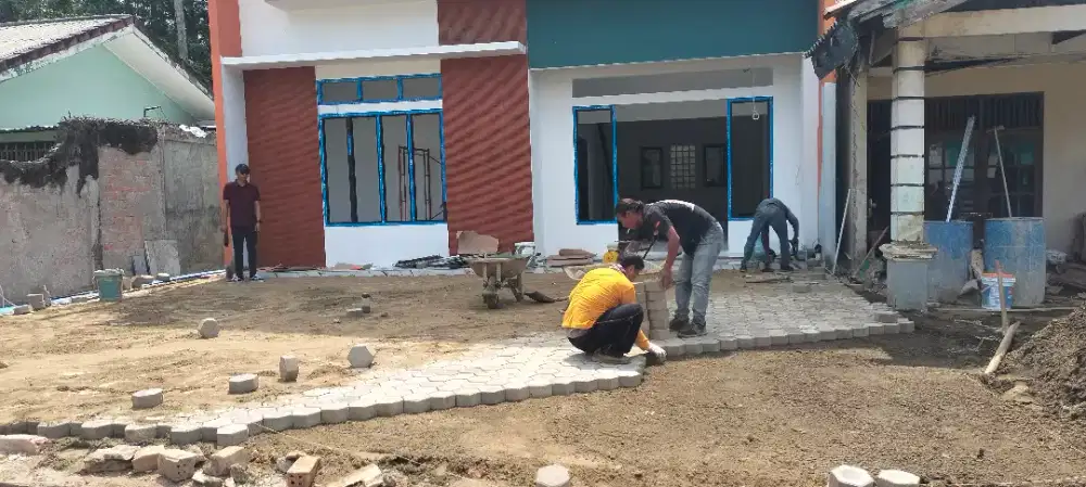 Conblok / paving blok