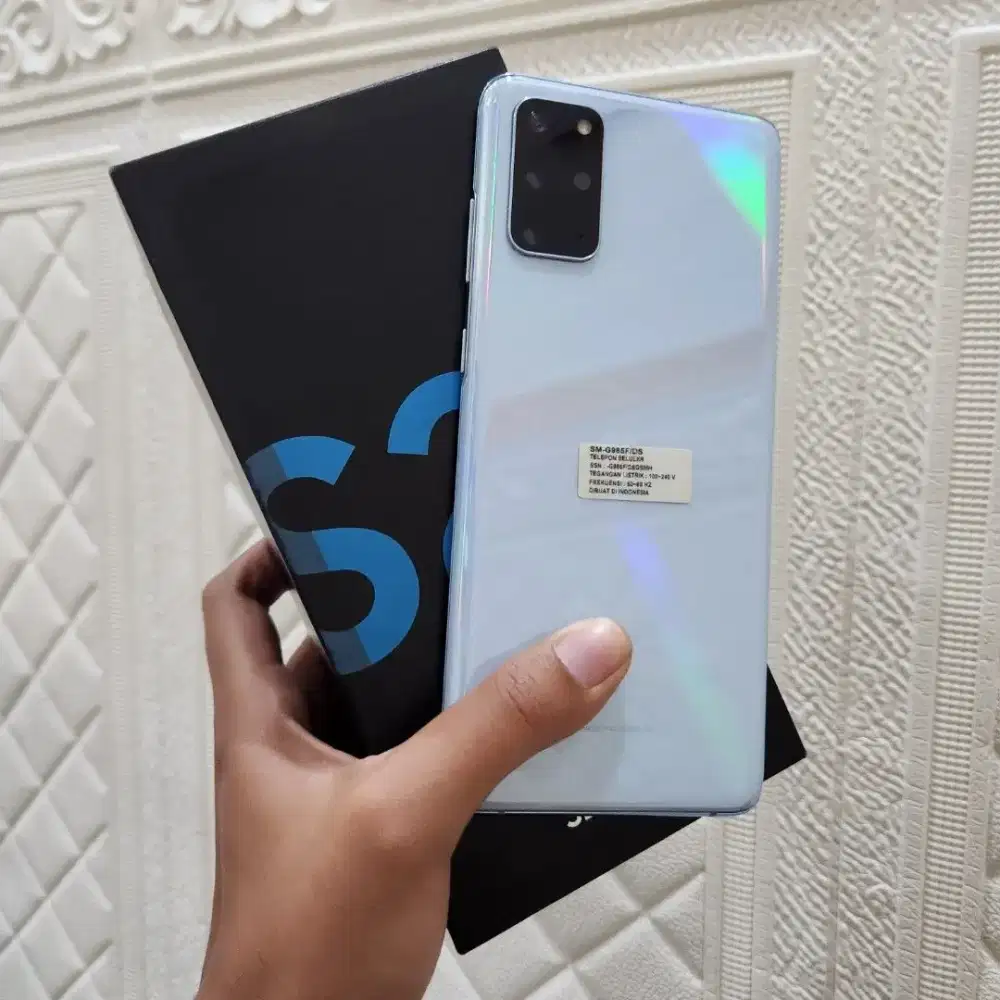 Samsung S20+ Fullset