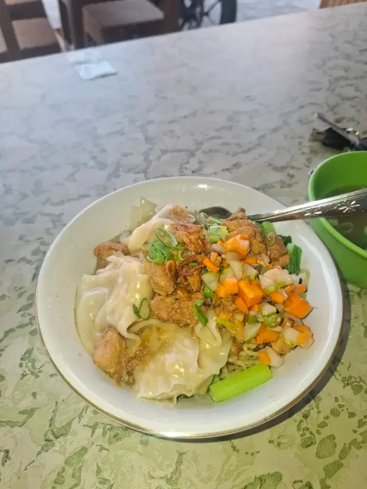 Mie Ayam & Bakso