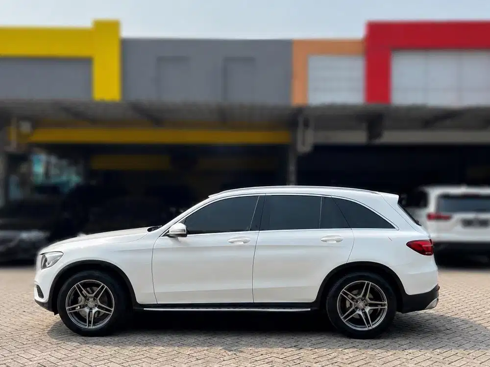 GLC 250/ GLC 200 Velg AMG Mercy R19