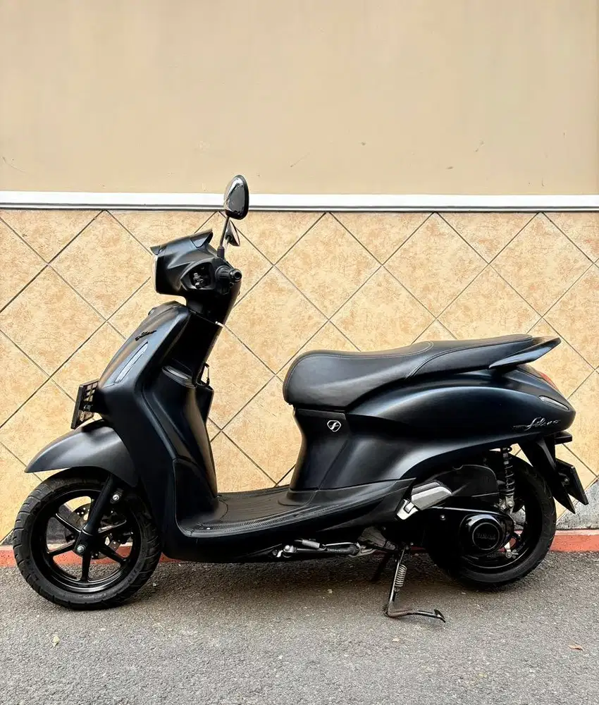 Yamaha Grand Filano Hybrid Neo 125 THN 2024 Pajak On Panjang Mulus