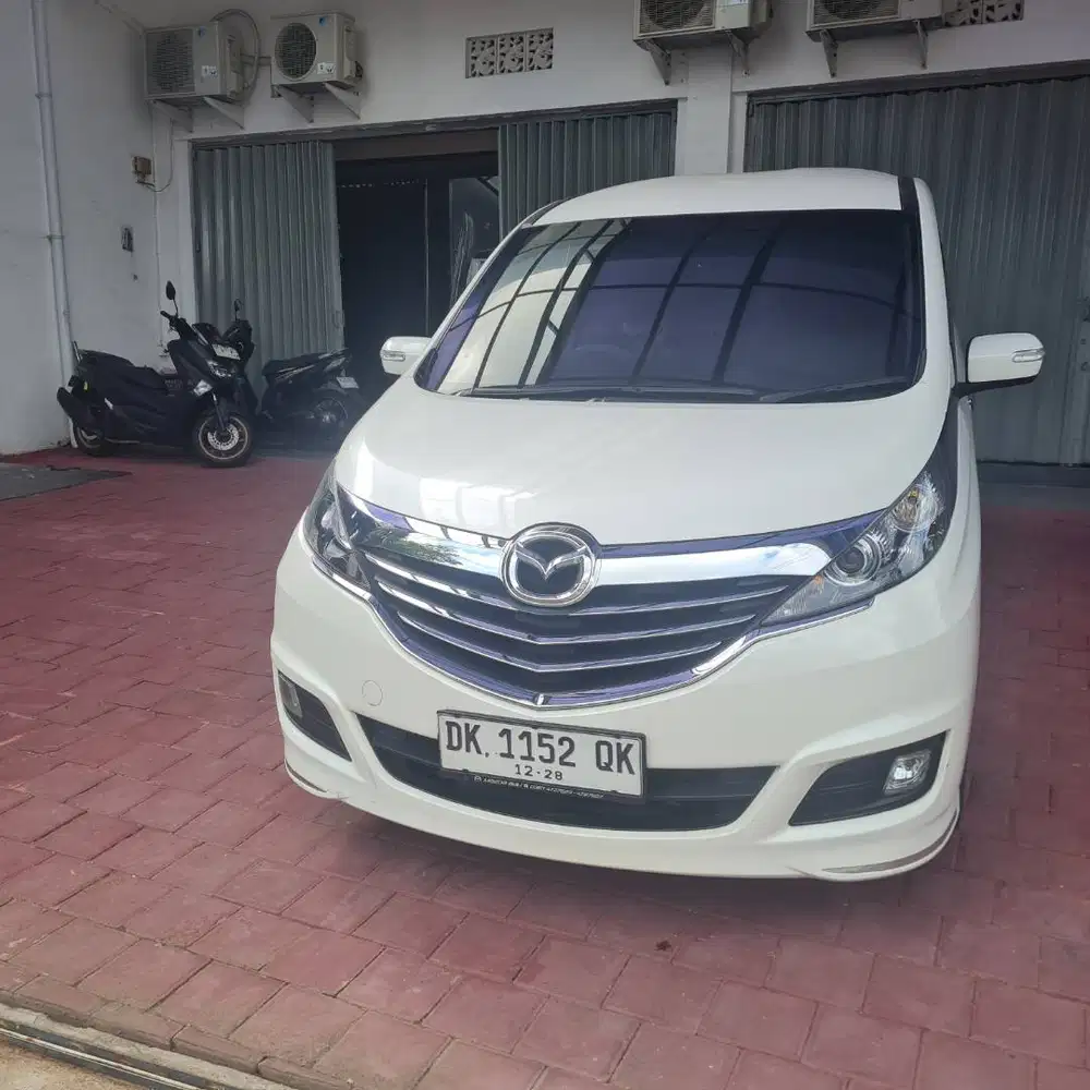 DI JUAL MAZDA BIANTE SKYAKTIVE Tahun 2017