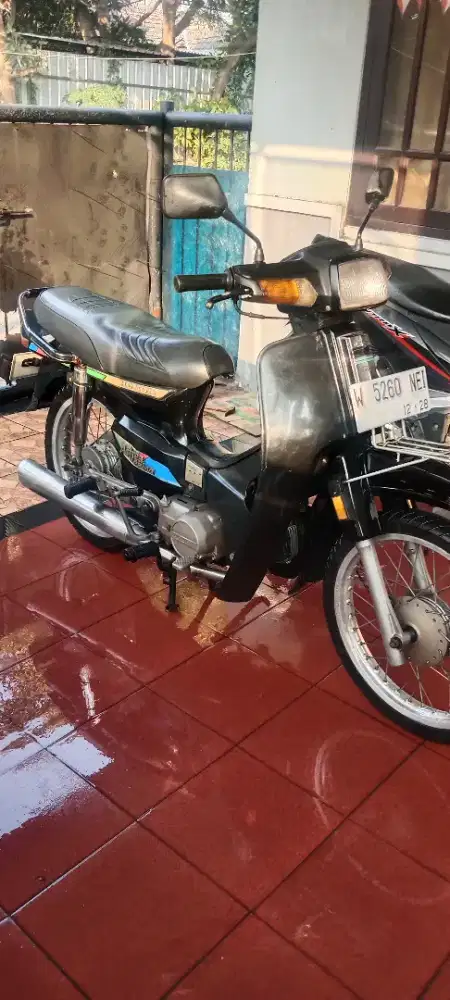 Honda Astrea Prima Limited Edition 1991