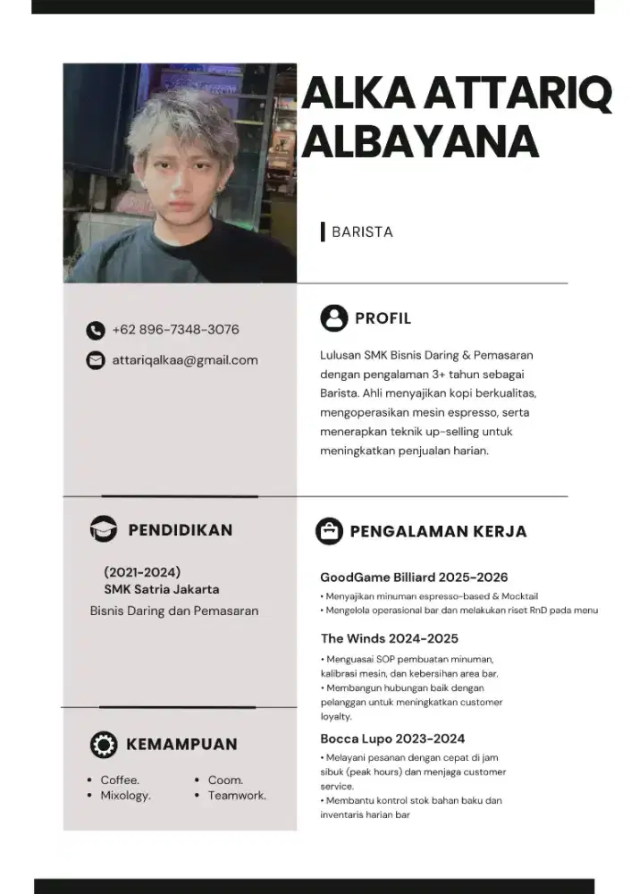 Mencari Pekerjaan