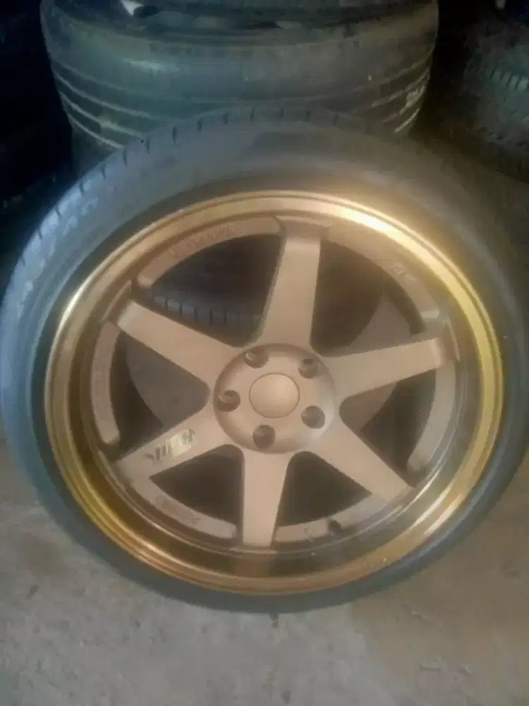 Velg mobil ring 18
