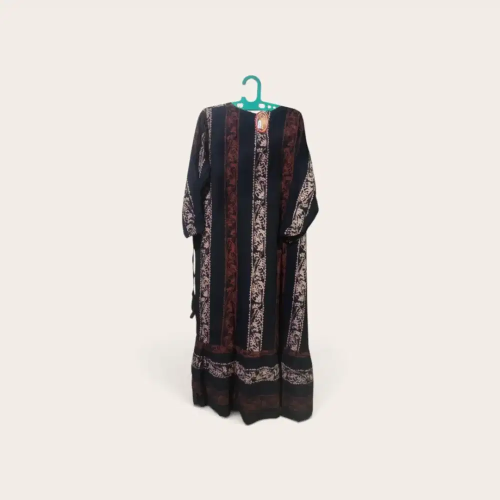Gamis rayon premium