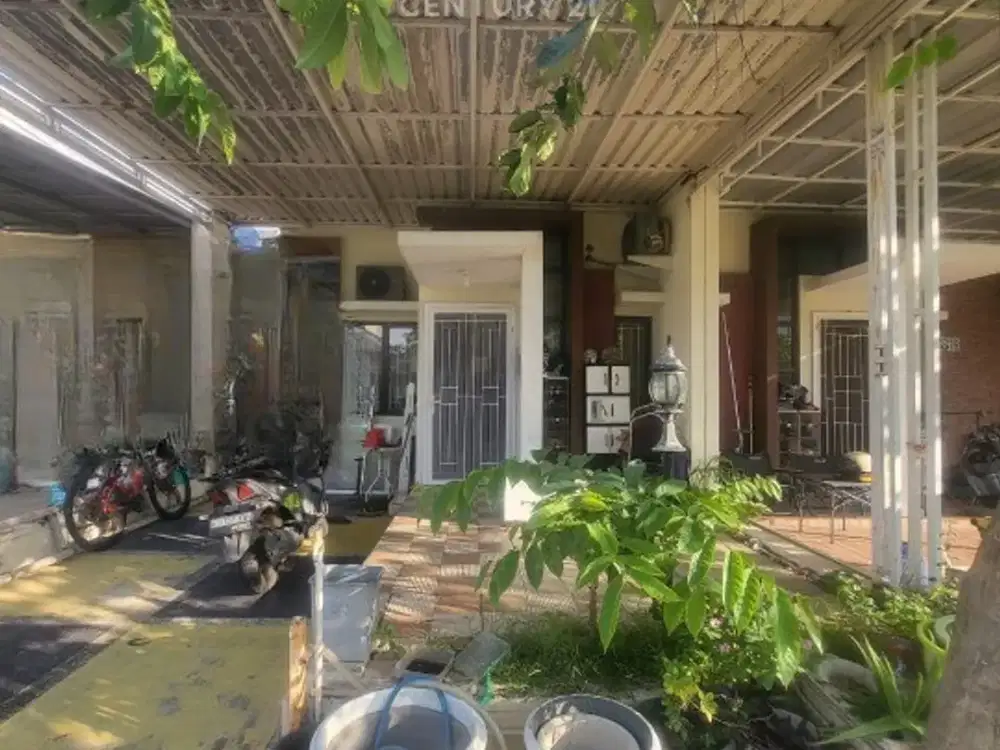 Rumah Dijual Di Green Ara Bekasi Lingkungan Asri  Nyaman