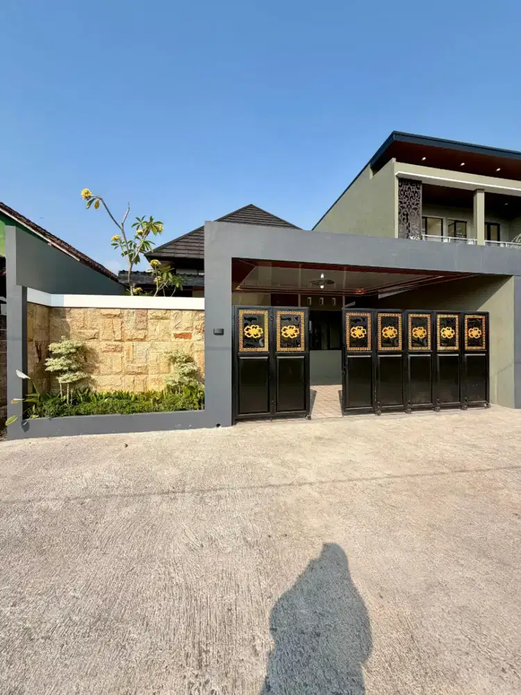 Jual Rumah di Wedomartani Dekat SD Model