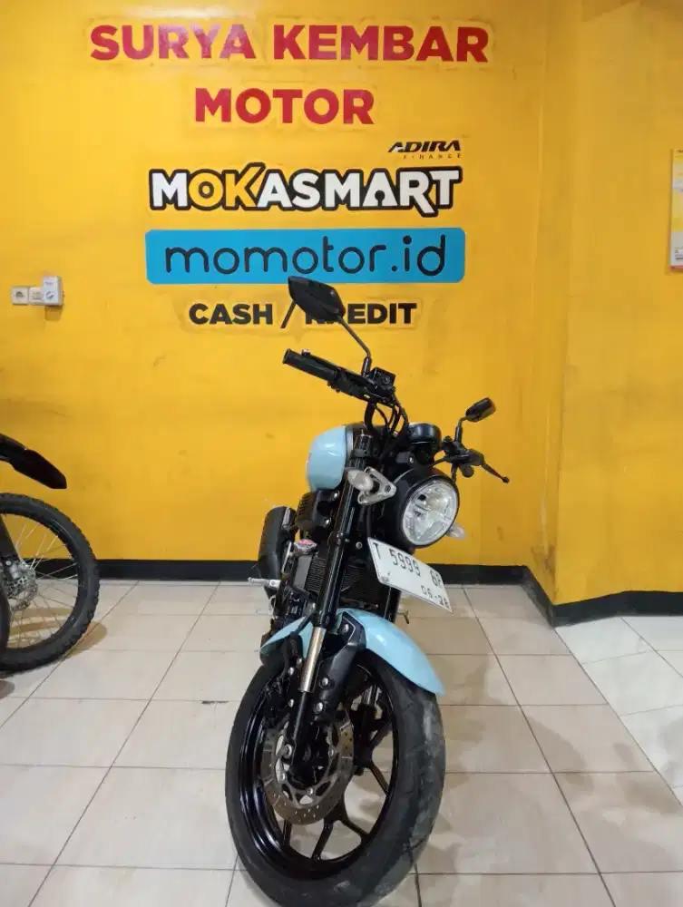 ALL NEW XSR 155