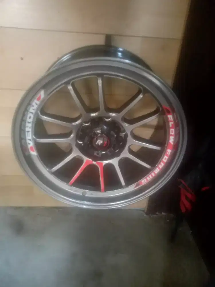 Velg mobil ring 18
