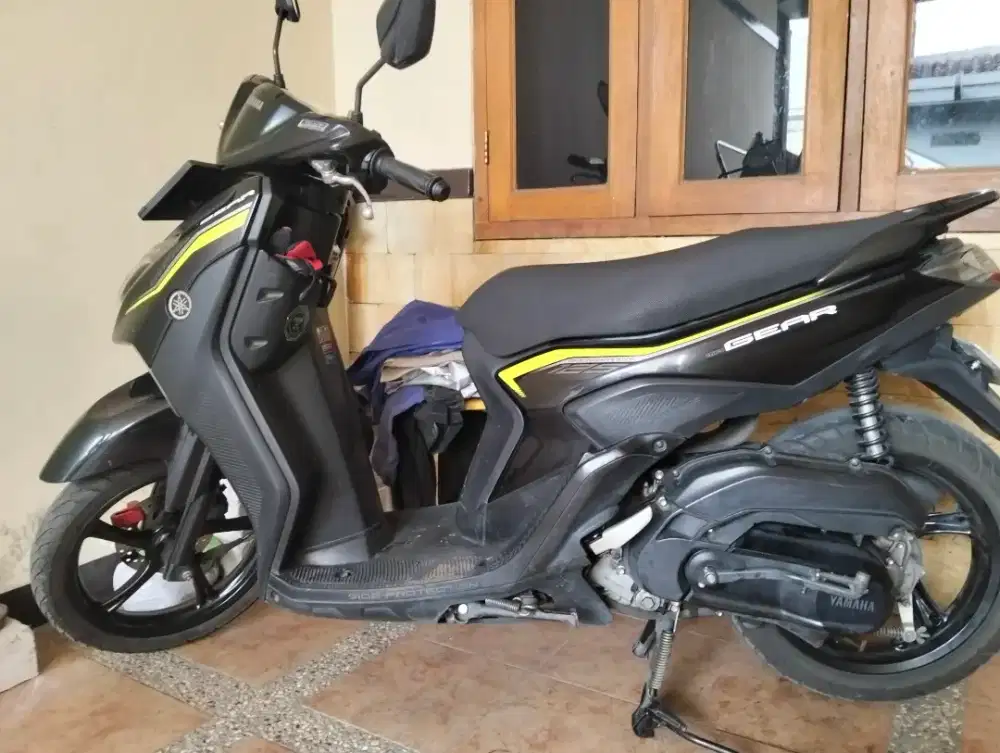 Jual Yamaha gear 125