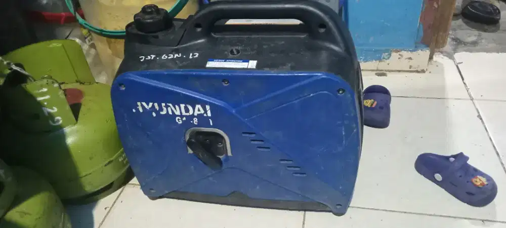 Genset inferter