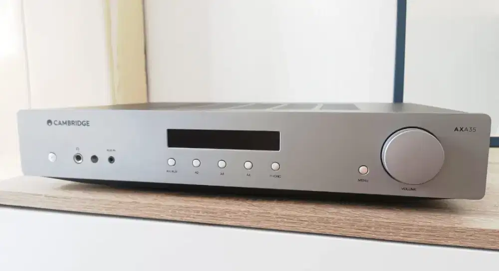 Jual amplifier cambridge axa 35