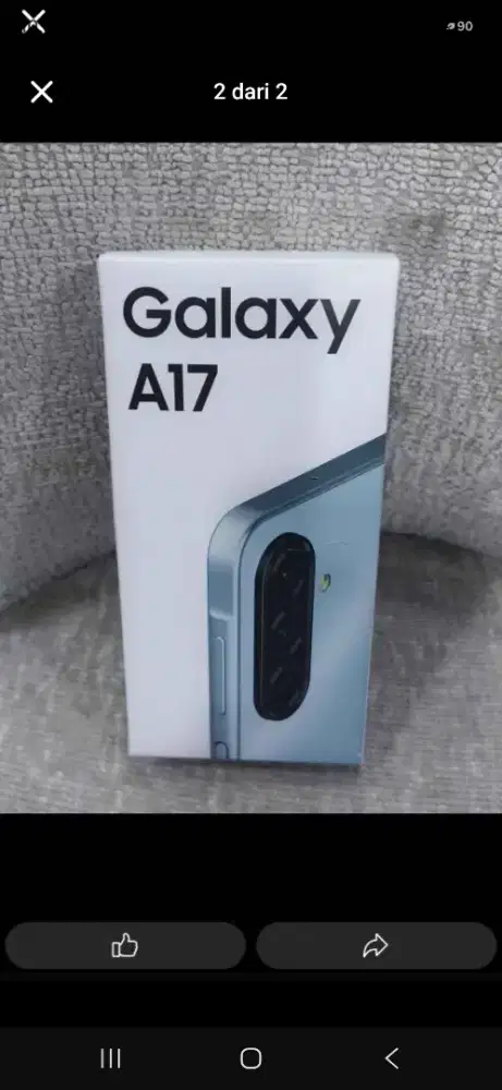 Samsung Galaxy A17