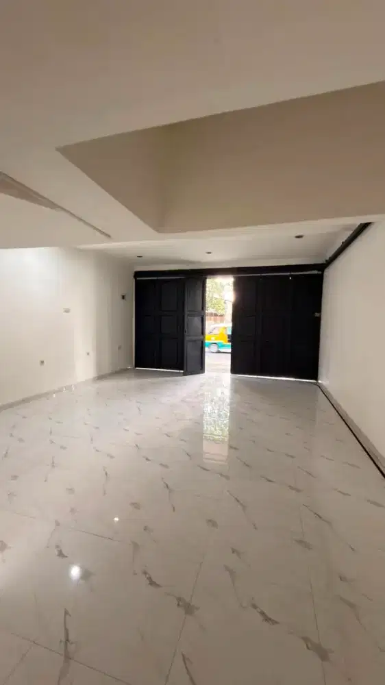 Ruko area Strategis Rajawali Kota Bandung Siap Pakai